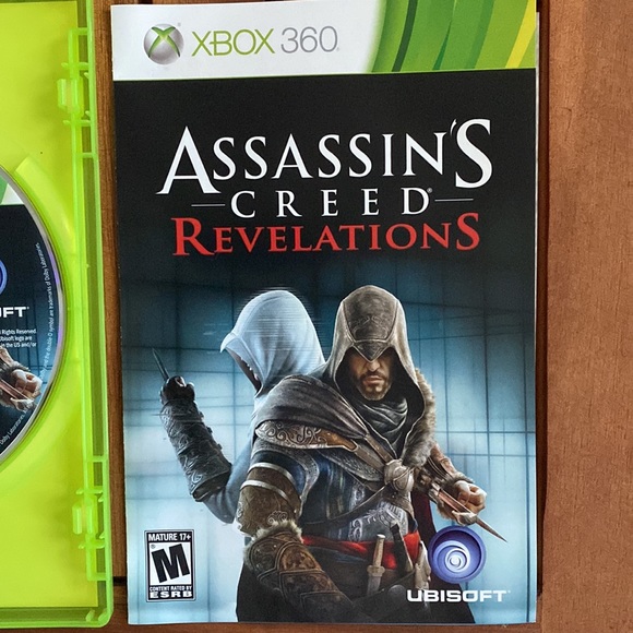 ASSASSIN’S CREED REVELATIONS BY UBISOFT - Picture 4 of 8
